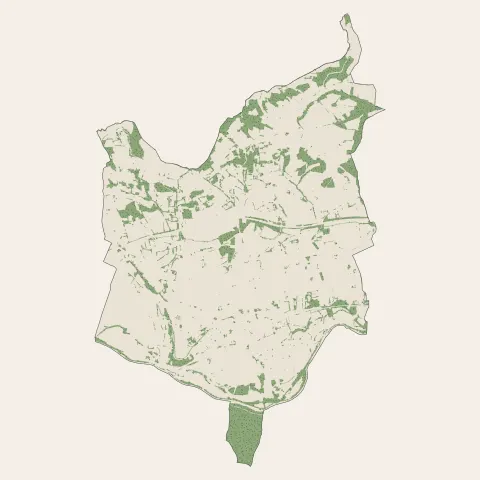 Saint-Gaudens : bois, forêts et landes