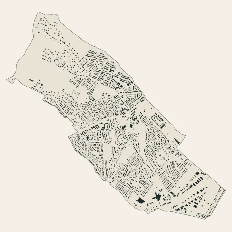 Saint-Jean : bâti