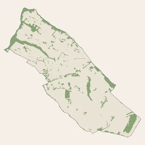 Saint-Jean : bois, forêts et landes