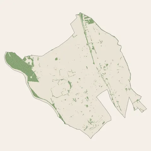 Saint-Jory : bois, forêts et landes