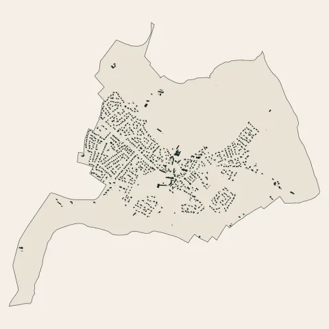 Saint-Loup-Cammas : bâti