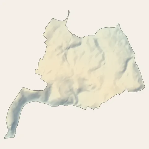 Saint-Loup-Cammas : relief