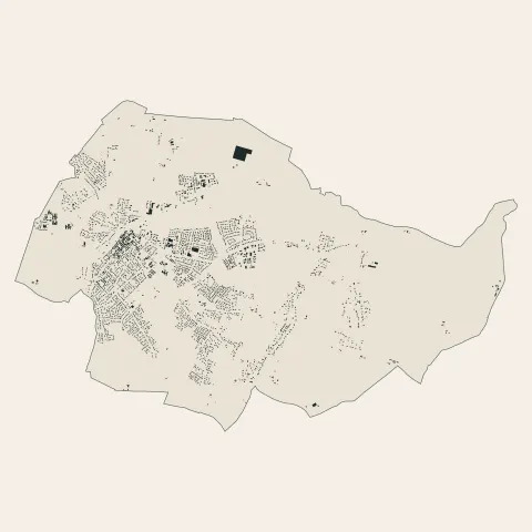 Saint-Lys : bâti