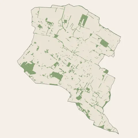 Saint-Orens-de-Gameville : bois, forêts et landes