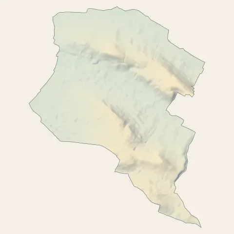 Saint-Orens-de-Gameville : relief