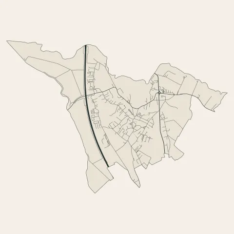 Saint-Sauveur : voies