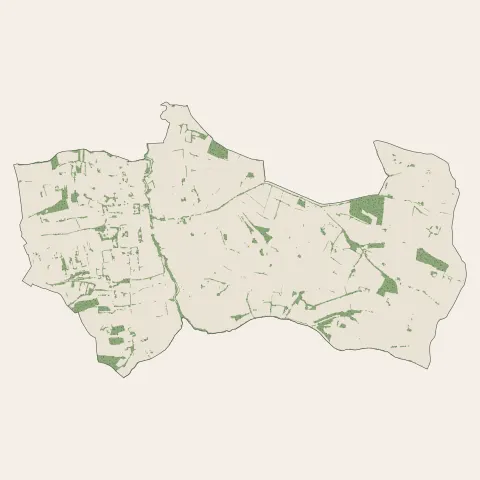 Saint-Sulpice-sur-Lèze : bois, forêts et landes