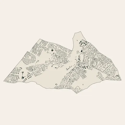 La Salvetat-Saint-Gilles : bâti