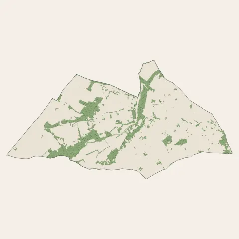 La Salvetat-Saint-Gilles : bois, forêts et landes