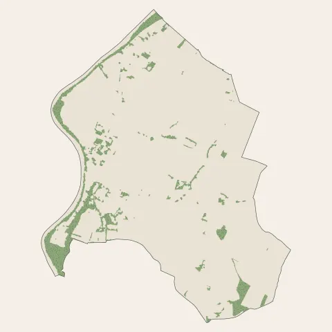 Saubens : bois, forêts et landes