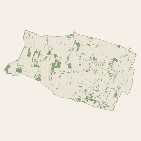 Seysses : bois, forêts et landes