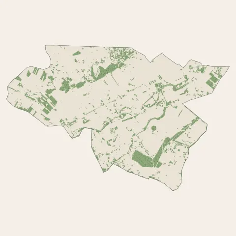 Tournefeuille : bois, forêts et landes