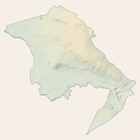 L'Union : relief
