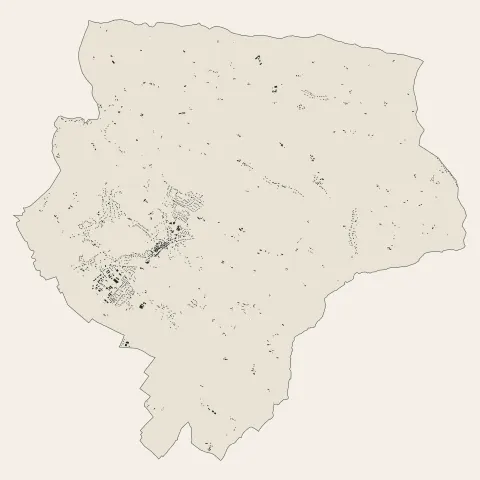 Verfeil : bâti