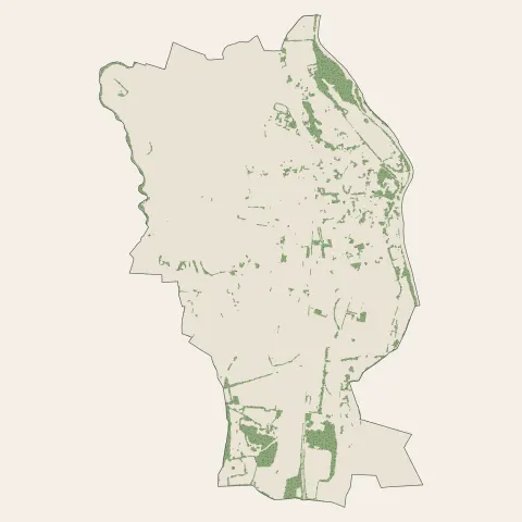 Vernet : bois, forêts et landes