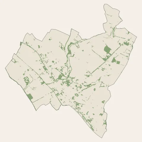Villefranche-de-Lauragais : bois, forêts et landes