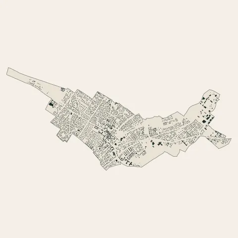 Villeneuve-Tolosane : bâti