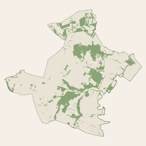 Larra : bois, forêts et landes