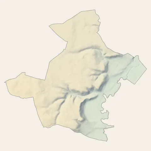 Larra : relief