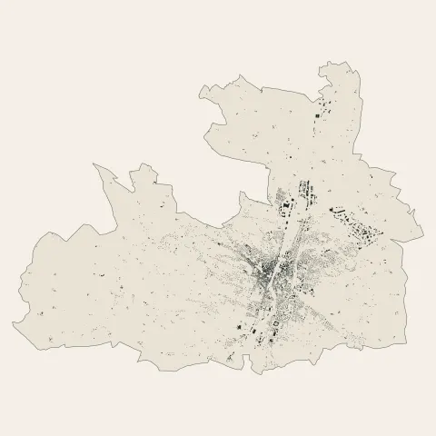 Auch : bâti