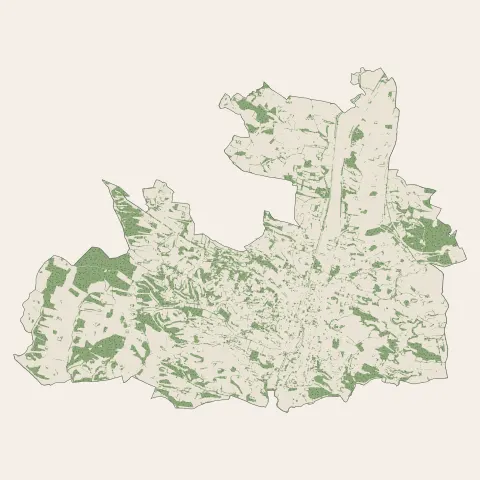 Auch : bois, forêts et landes