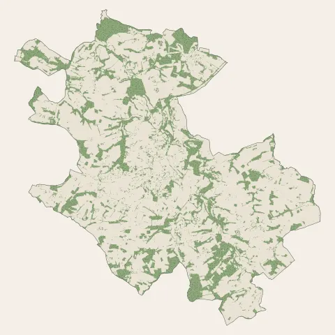 Eauze : bois, forêts et landes