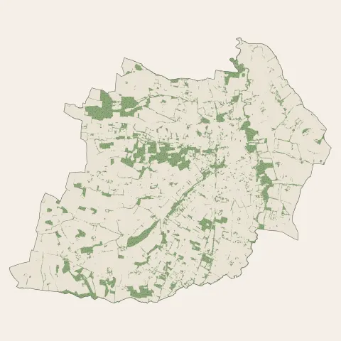 Fleurance : bois, forêts et landes