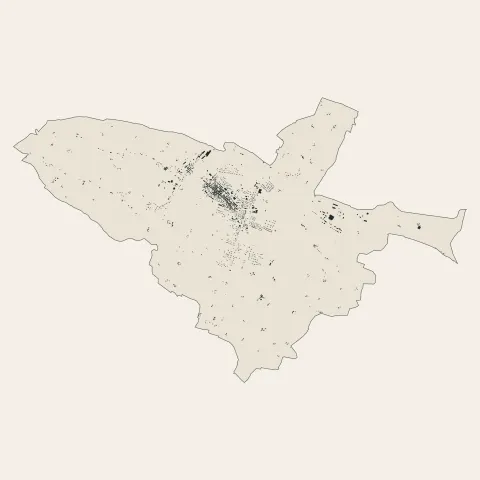 Gimont : bâti