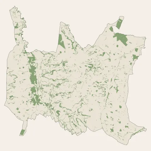 Lectoure : bois, forêts et landes