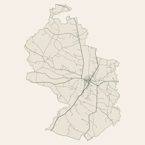 Mauvezin : voies