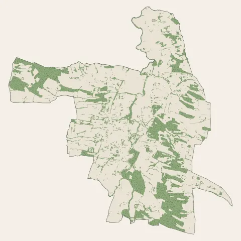 Mirande : bois, forêts et landes