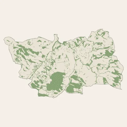 Pavie : bois, forêts et landes