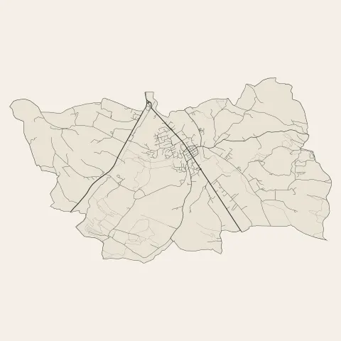 Pavie : voies