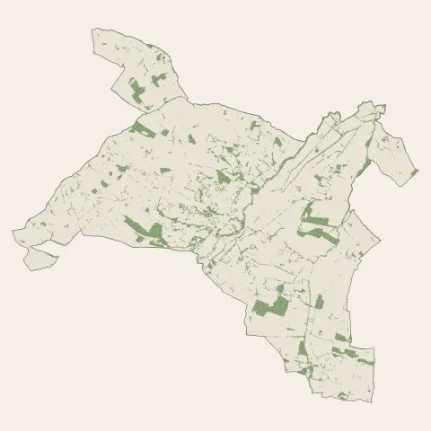 Samatan : bois, forêts et landes