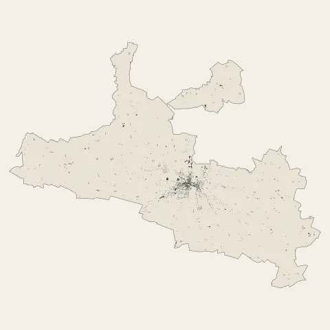 Vic-Fezensac : bâti