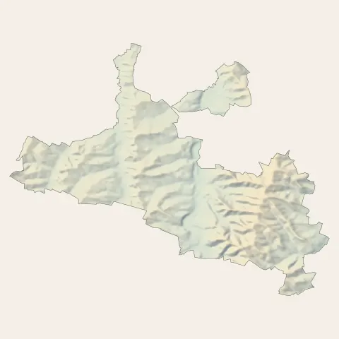 Vic-Fezensac : relief