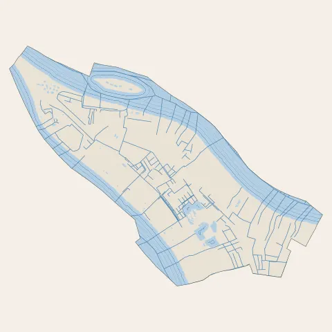 Ambès : eau