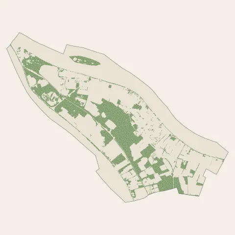 Ambès : bois, forêts et landes