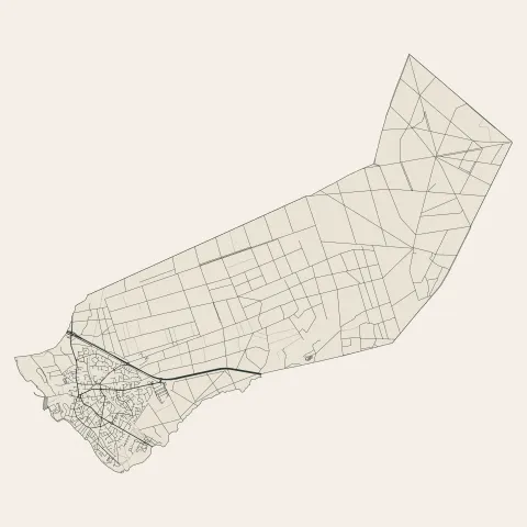 Arès : voies