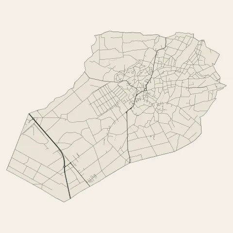 Arsac : voies