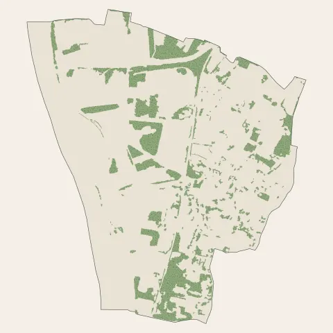 Bassens : bois, forêts et landes