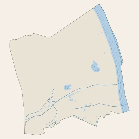 Bègles : eau