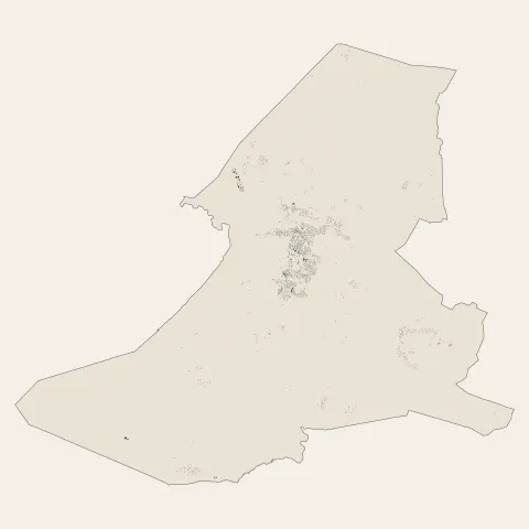 Belin-Béliet : bâti