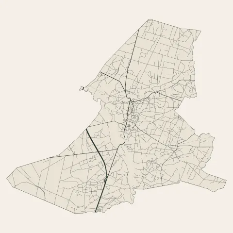 Belin-Béliet : voies