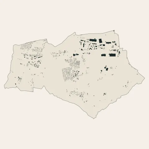 Beychac-et-Caillau : bâti