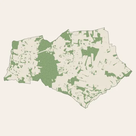 Beychac-et-Caillau : bois, forêts et landes