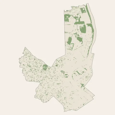Bordeaux : bois, forêts et landes