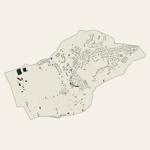 Bouliac : bâti