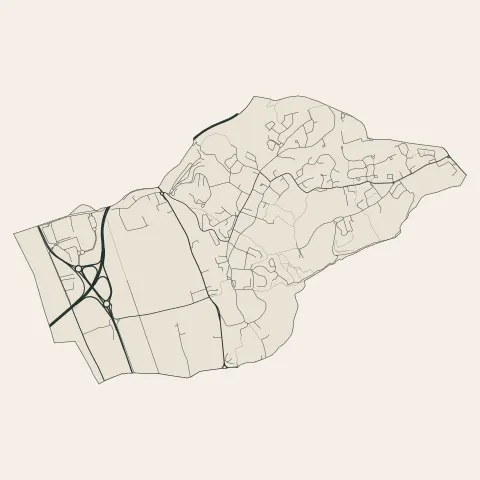 Bouliac : voies