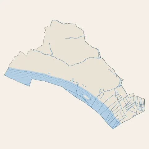 Bourg : eau